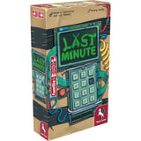 Last Minute