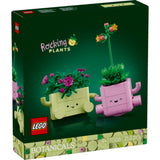 LEGO Botanicals Schaukelnde Pflanzen