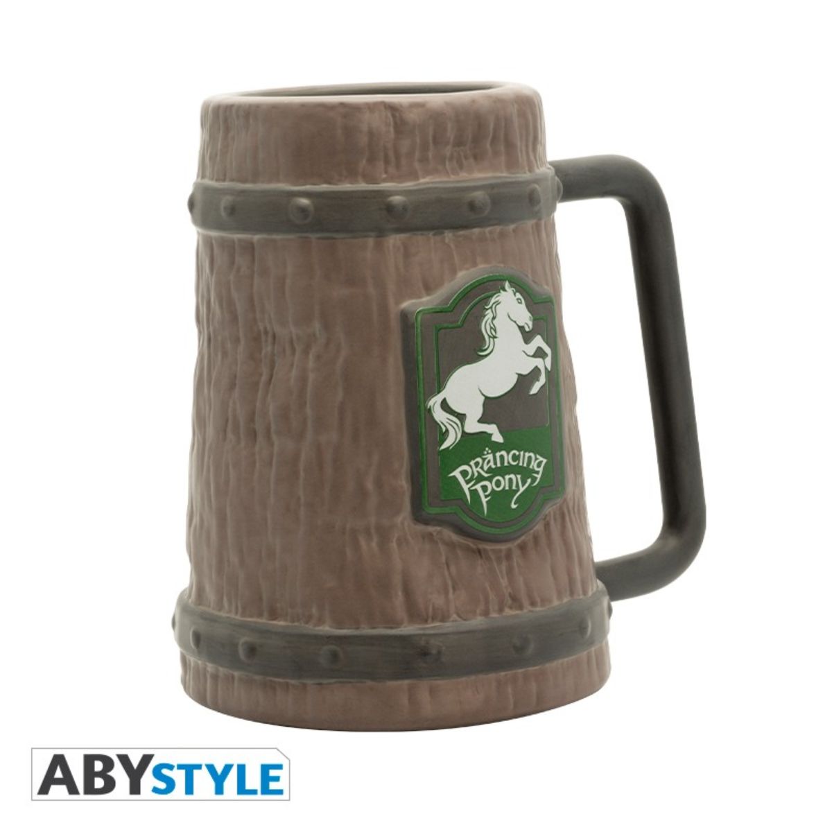 Lord Of The Rings 3D Tankard Prancing Pony