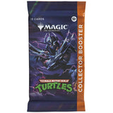 Magic: The Gathering Teenage Mutant Ninja Turtles Collector Booster Englisch