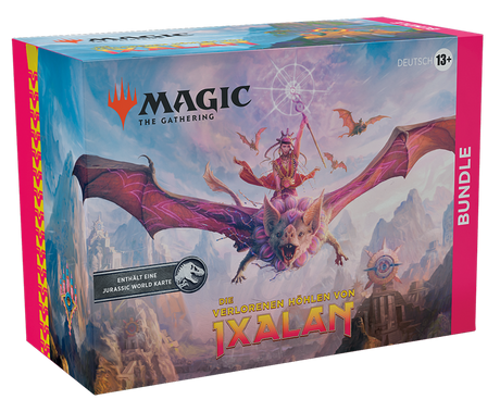 Die verlorenen Höhlen von Ixalan - Bundle - DE