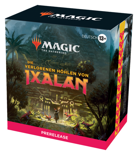 Die verlorenen Höhlen von Ixalan - Prerelease Pack - DE