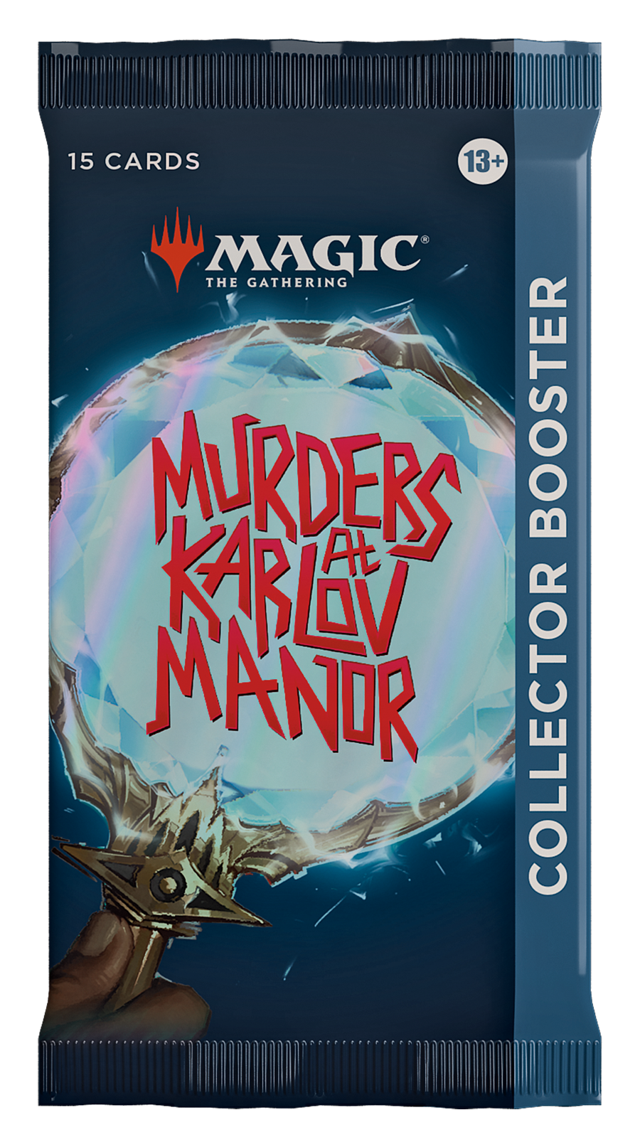 Murders at Karlov Manor Collector's Booster - EN
