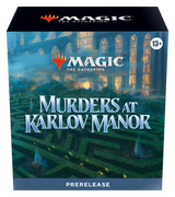 Murders at Karlov Manor Prerelease Pack - englisch