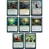 Commander Collection : Green - EN