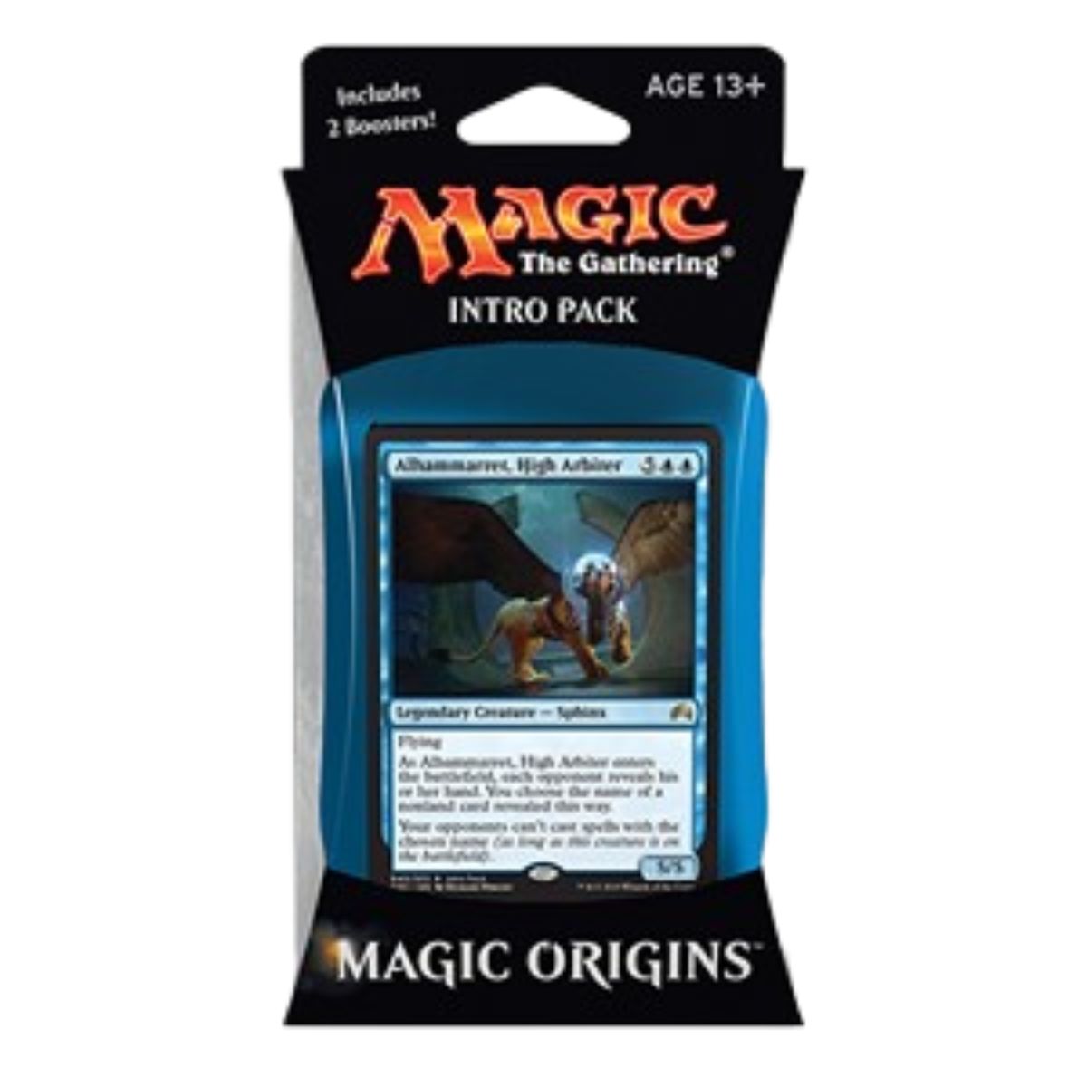 Magic The Gathering Take To The Sky Intro Pack Englisch