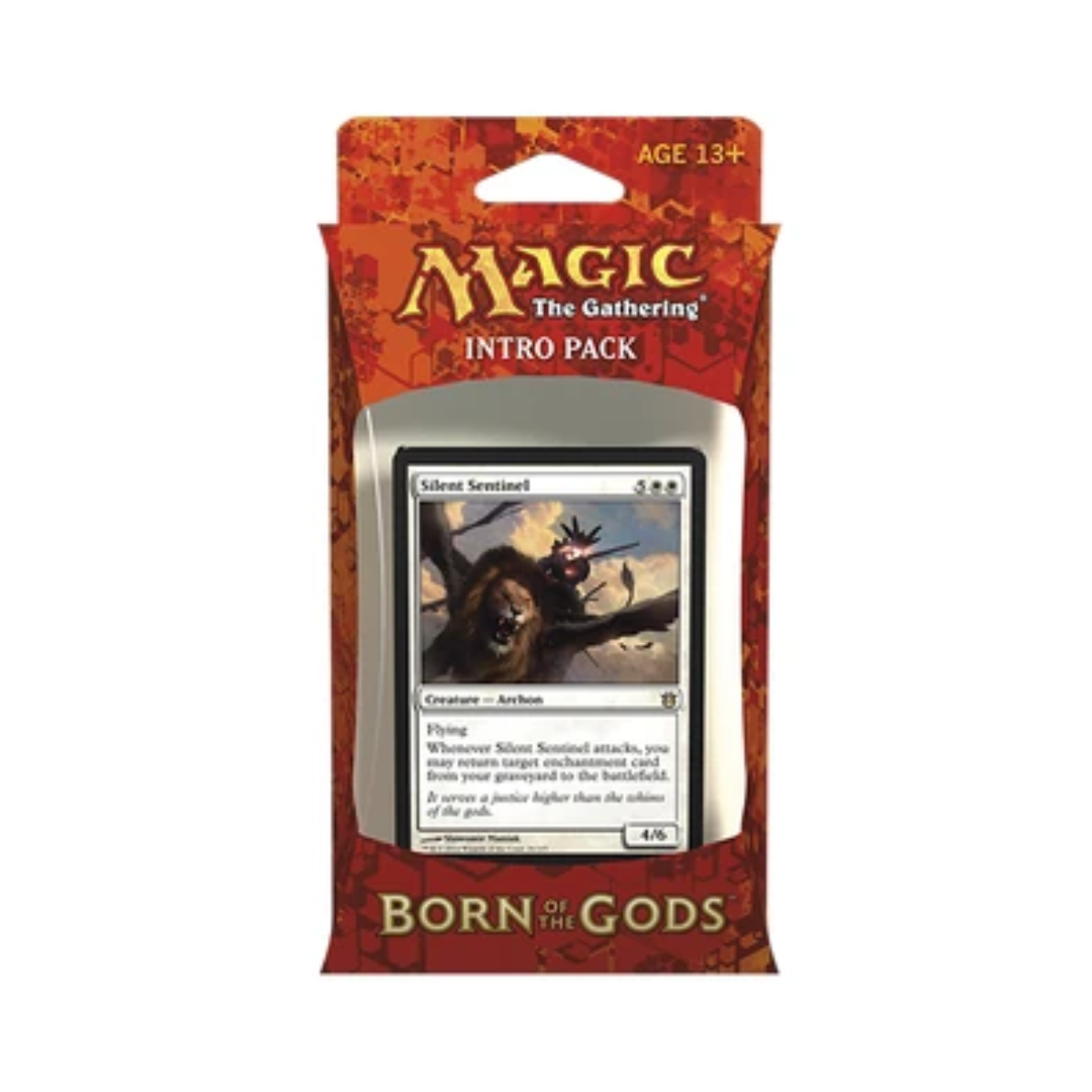 Magic: The Gathering Born of the Gods Intro Pack Gifts of the Gods Englisch