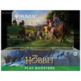 Magic The Gathering  The Hobbit  Play Booster Display Englisch