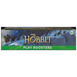 Magic The Gathering  The Hobbit  Play Booster Display Englisch