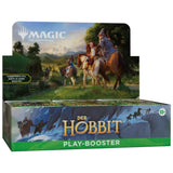 Magic The Gathering  Der Hobbit  Play Booster Display Deutsch