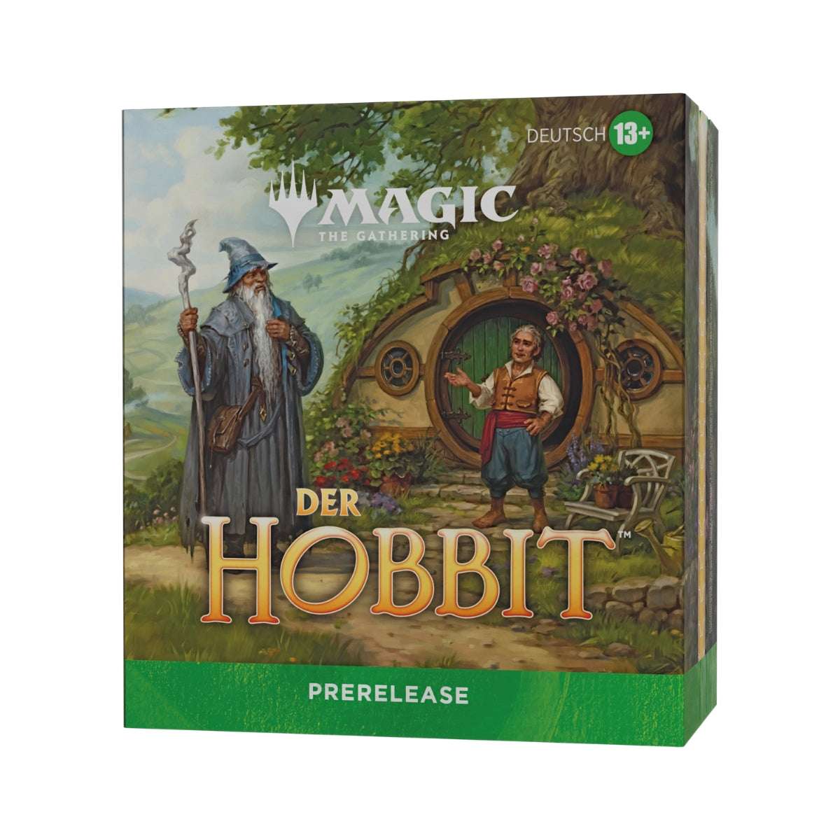 Magic: The Gathering Der Hobbit Prerelease Kit Deutsch