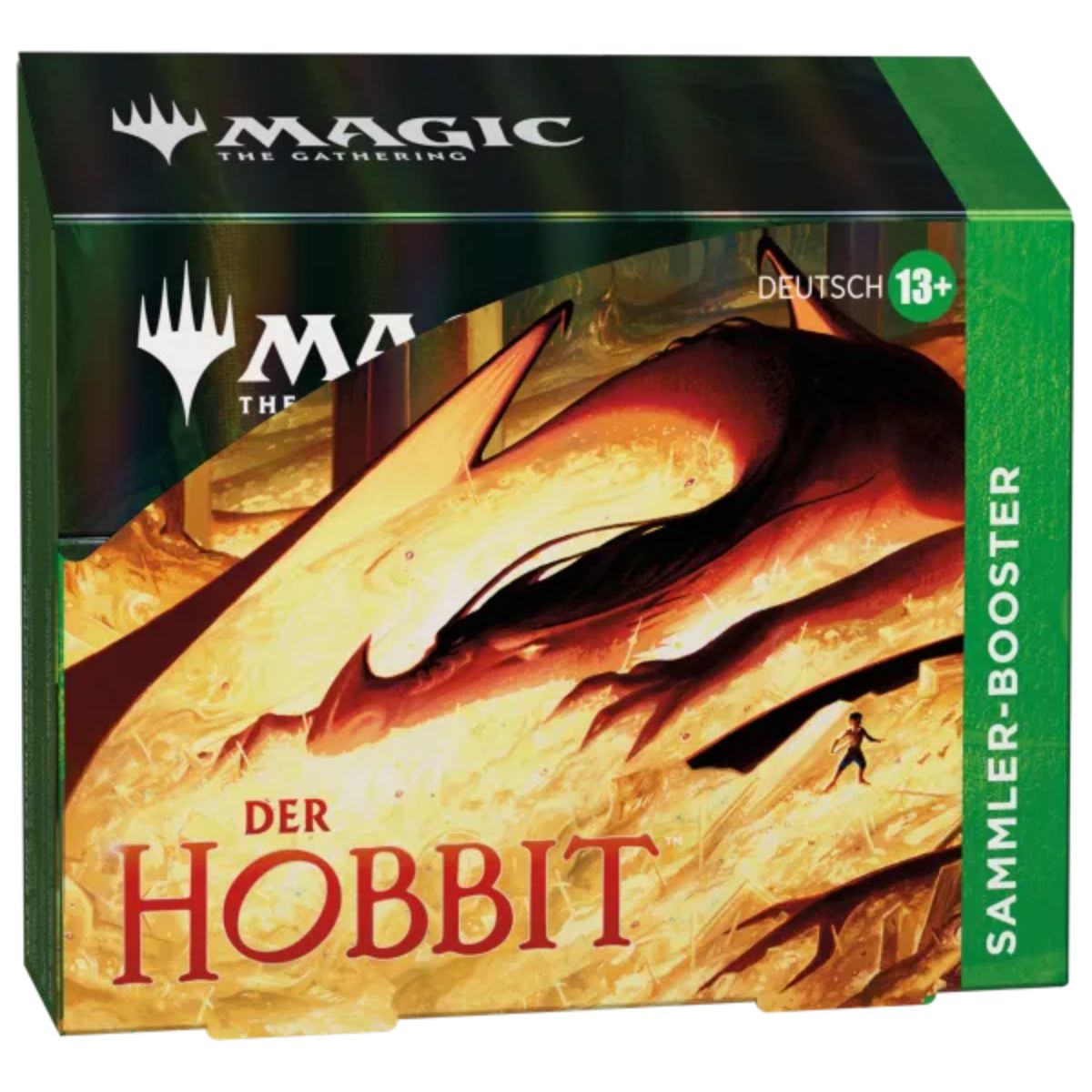 Magic: The Gathering Der Hobbit Sammler Booster Display Deutsch