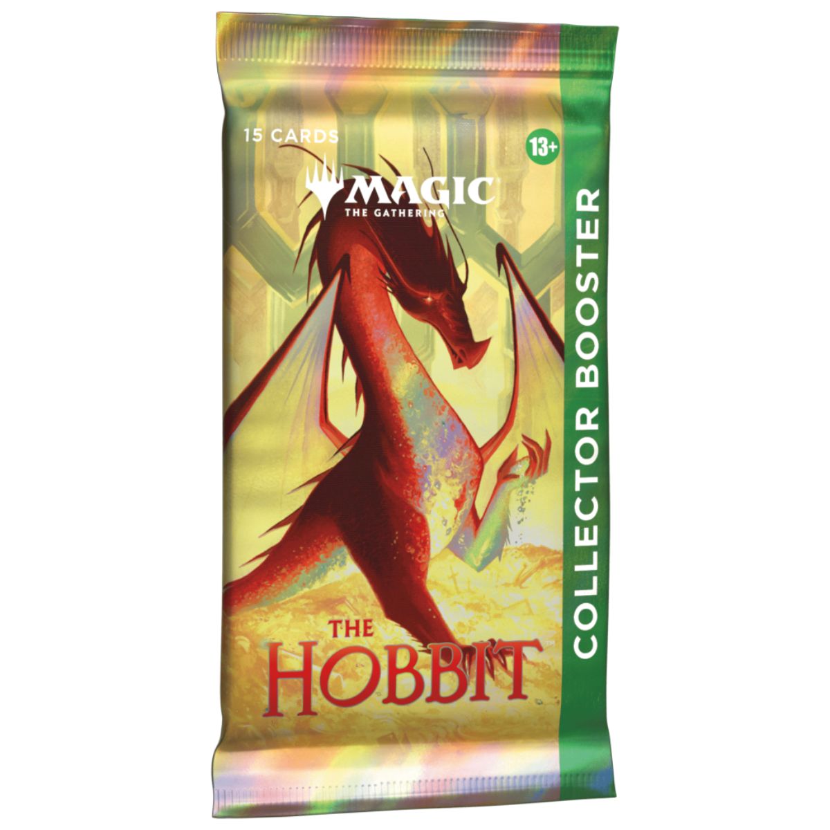 Magic: The Gathering Le Hobbit Collector Booster Französisch