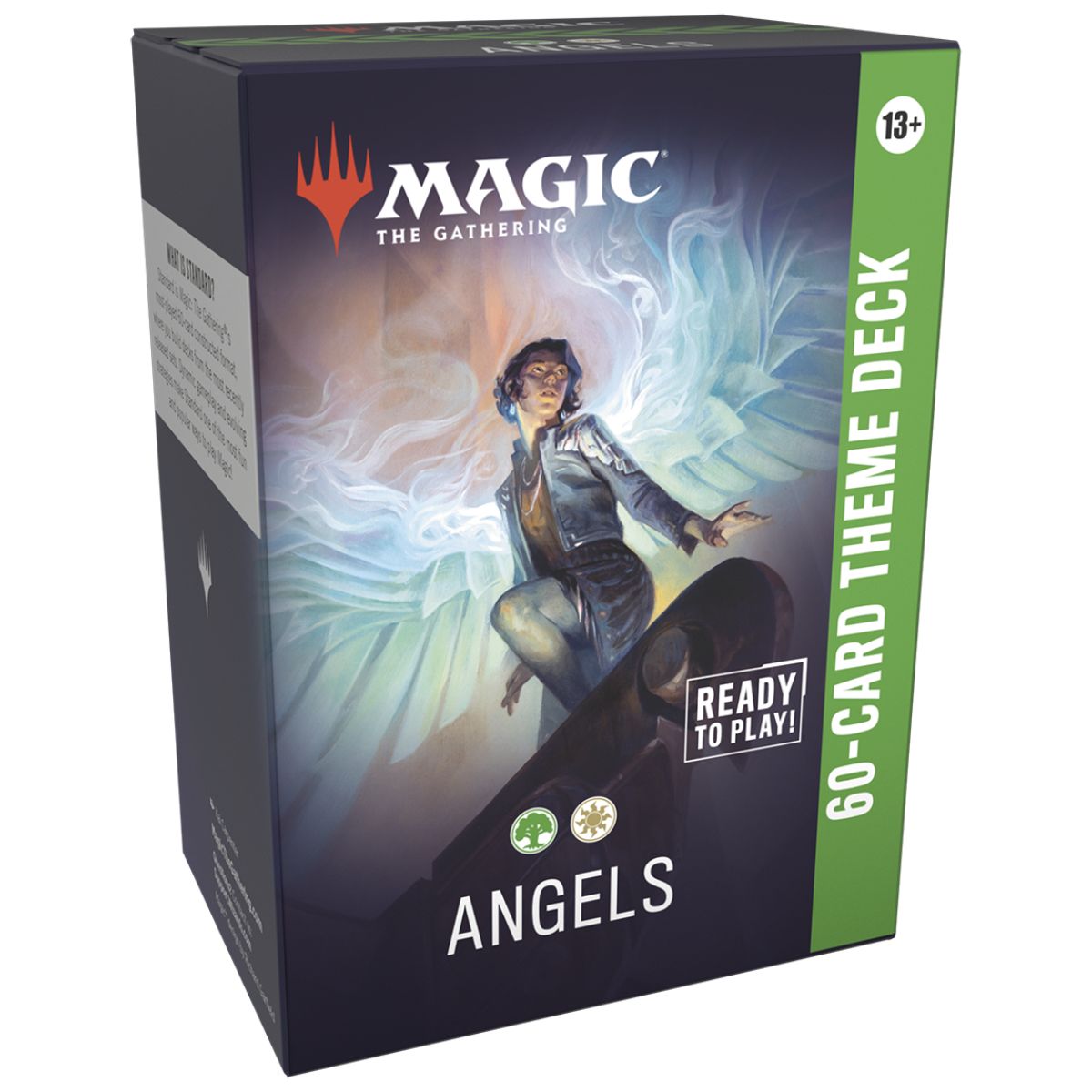 Magic: The Gathering Lorwyn Eclipsed Angels Themed Deck Englisch