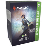 Magic: The Gathering Lorwyn Eclipsed Angels Themed Deck Englisch