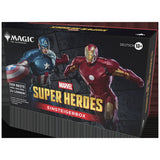 Magic: The Gathering Marvel Super Heroes Beginner Box Englisch