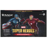 Magic: The Gathering Marvel Super Heroes Beginner Box Englisch