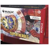 Magic: The Gathering Marvel Super Heroes Bundle Englisch