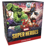 Magic: The Gathering Marvel Super Heroes Prerelease Pack Englisch