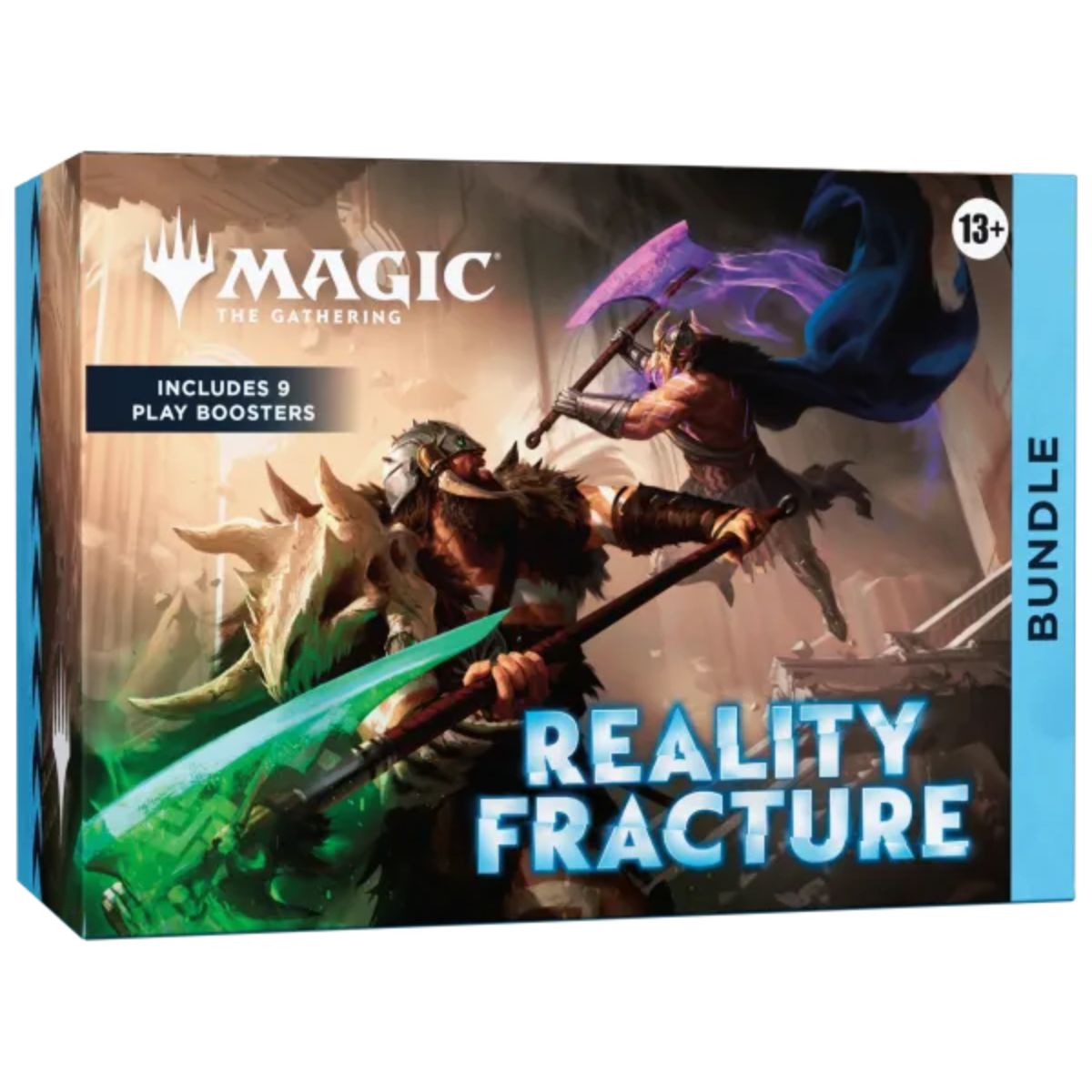 Magic: The Gathering Reality Fracture Bundle Englisch