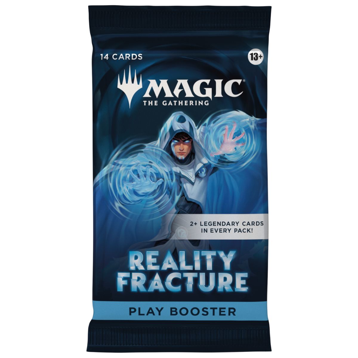 Magic: The Gathering Reality Fracture Play Booster Englisch