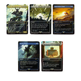 Magic: The Gathering Secret Lair x Playstation Ghost of Tsushima Non-Foil Englisch
