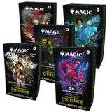 Magic: The Gathering Secrets of Strixhaven Commander Deck Bundle Englisch