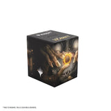 Magic The Gathering The Hobbit Bastion 100+ XL - Villain's Treasure 1