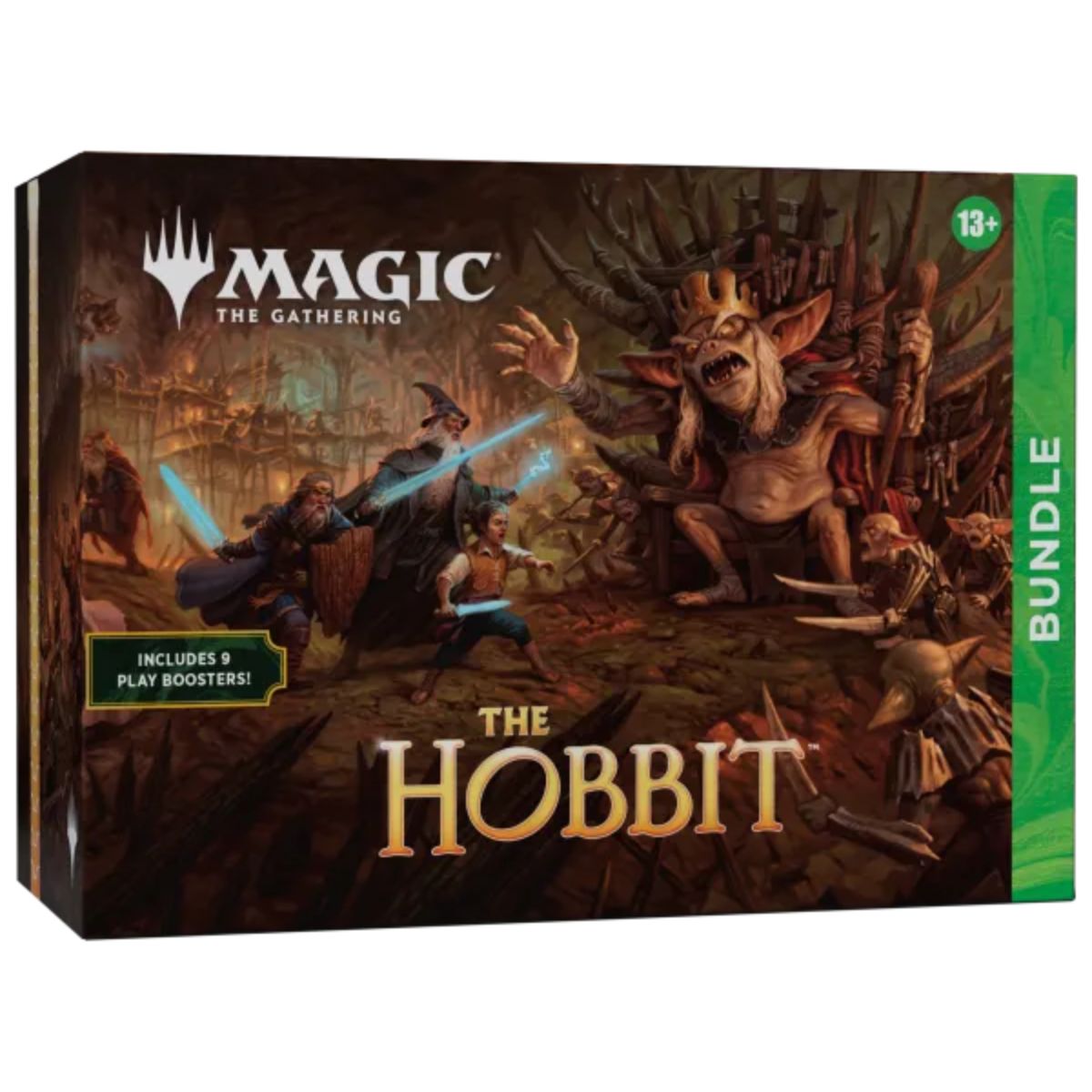 Magic: The Gathering The Hobbit Bundle Englisch