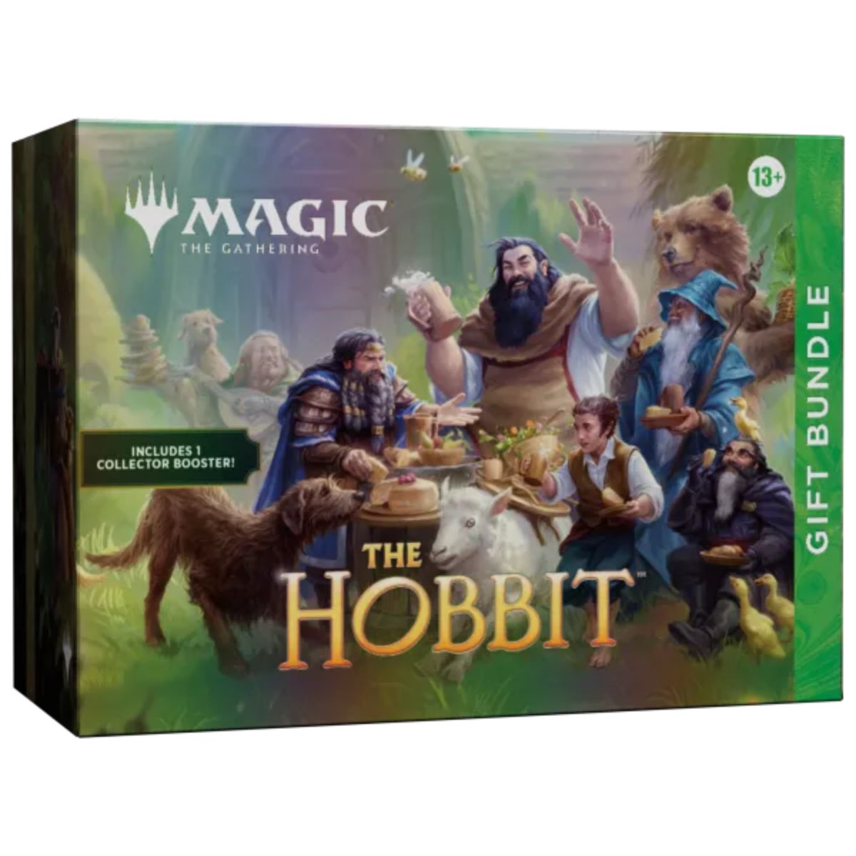 Magic: The Gathering The Hobbit Gift Bundle Englisch