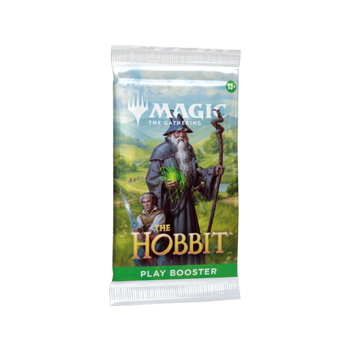 Magic: The Gathering The Hobbit Play Booster Englisch