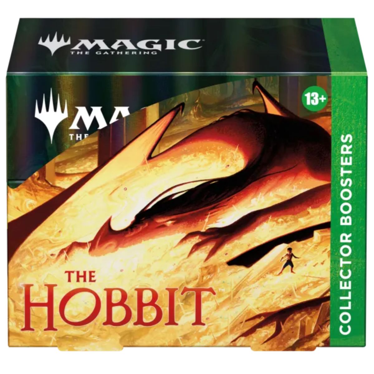 Magic: The Gathering The Hobbit Sammler Booster Display Englisch