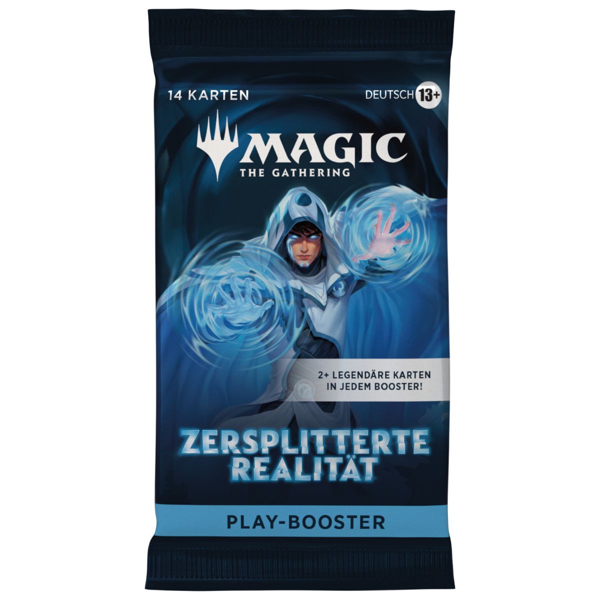 Magic: The Gathering Zersplitterte Realität Play-Booster Deutsch