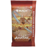 Magic: The Gathering | Avatar – Der Herr der Elemente Sammler-Booster Deutsch