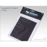 Magnetic Foil Round 40mm