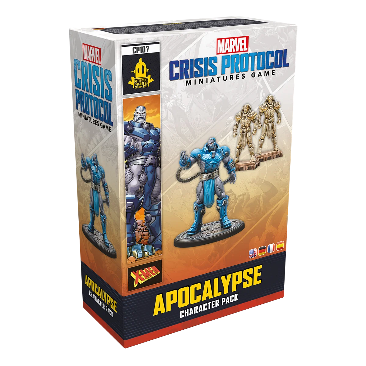 Marvel: Crisis Protocol Apocalypse Character Pack