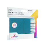 Gamegenic Matte PRIME Sleeves Blau