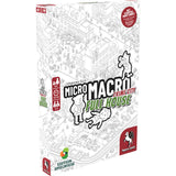 MicroMacro: Crime City 2 – Full House (Edition Spielwiese) (English Edition)