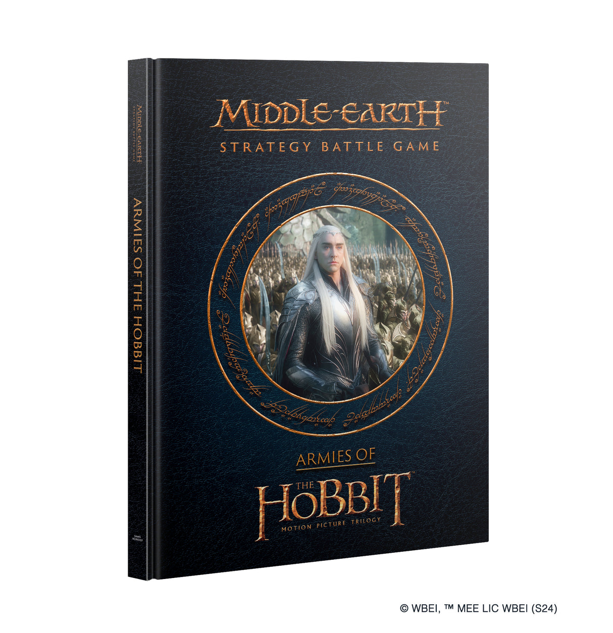 The Lord of the Rings Armies of The Hobbit Englisch