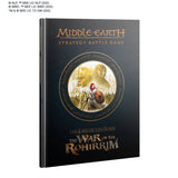 Lord of the Rings Middle-Earth Strategy Battle Game Journal The War of the Rohirrim (EN)