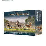 The Lord of the Rings Middle-Earth Strategy Battle Game The War of the Rohirrim Helm Fréláf Hildeson, Olwyn & Lief Heroes of Rohan