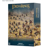 Middle Earth Strategy Battle Game Rohan Battlehost