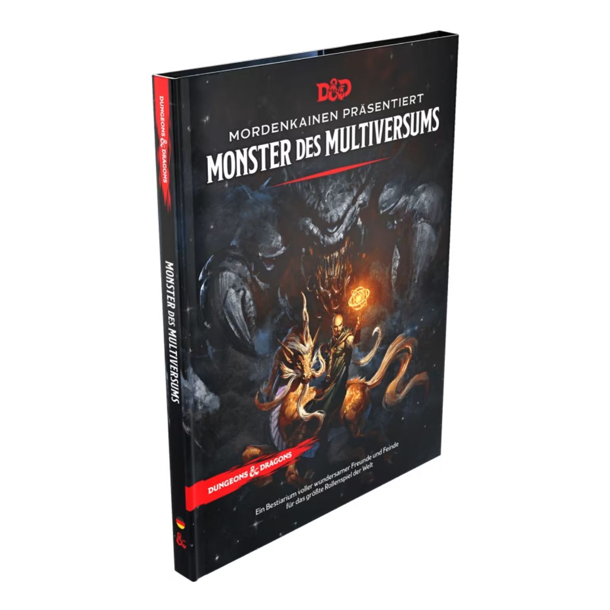 Dungeons & Dragons Mordenkainen präsentiert: Monster des Multiversums
