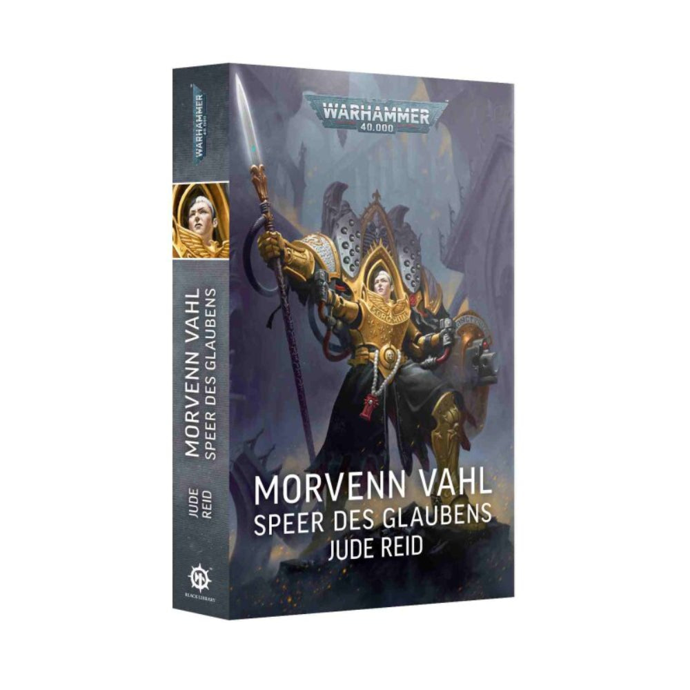 Warhammer 40.000 Morvenn Vahl Speer des Glaubens