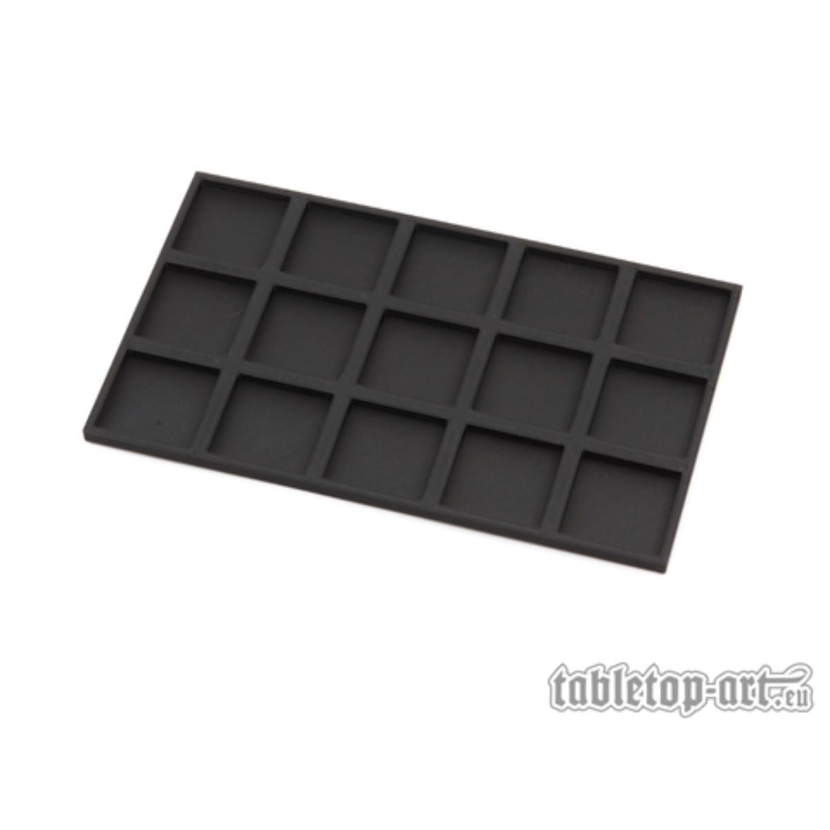 Movement Tray Converter 25X25mm zu 30X30mm 5X3