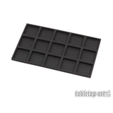 Movement Tray Converter 25X25mm zu 30X30mm 5X3