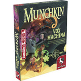 Munchkin Vox Machina