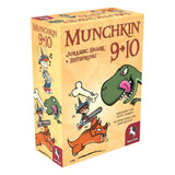 Munchkin 9+10