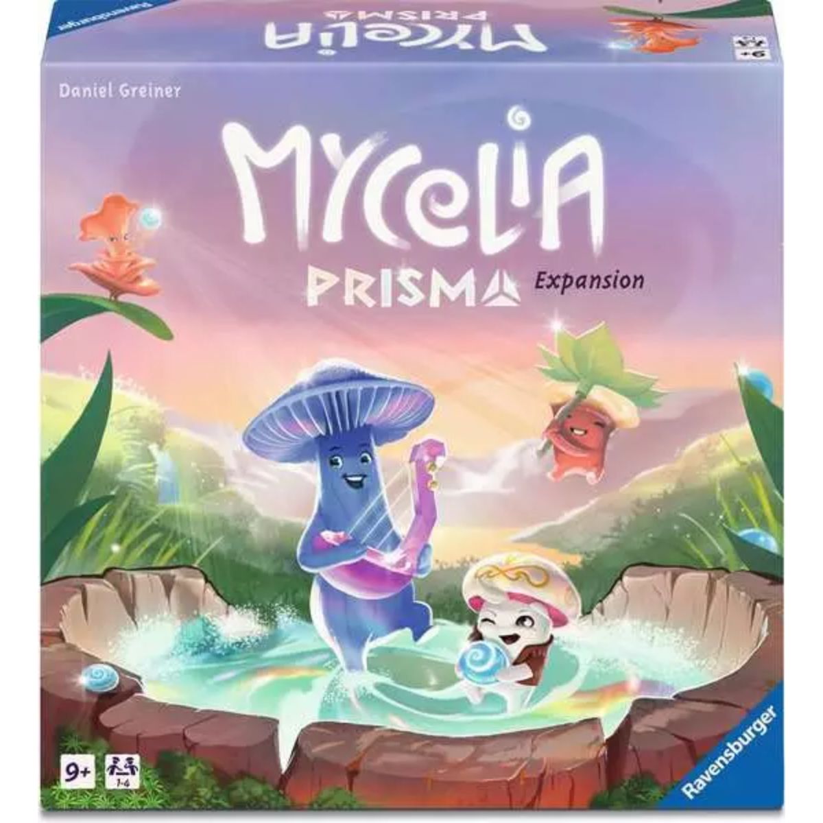 Mycelia Prisma Expansion