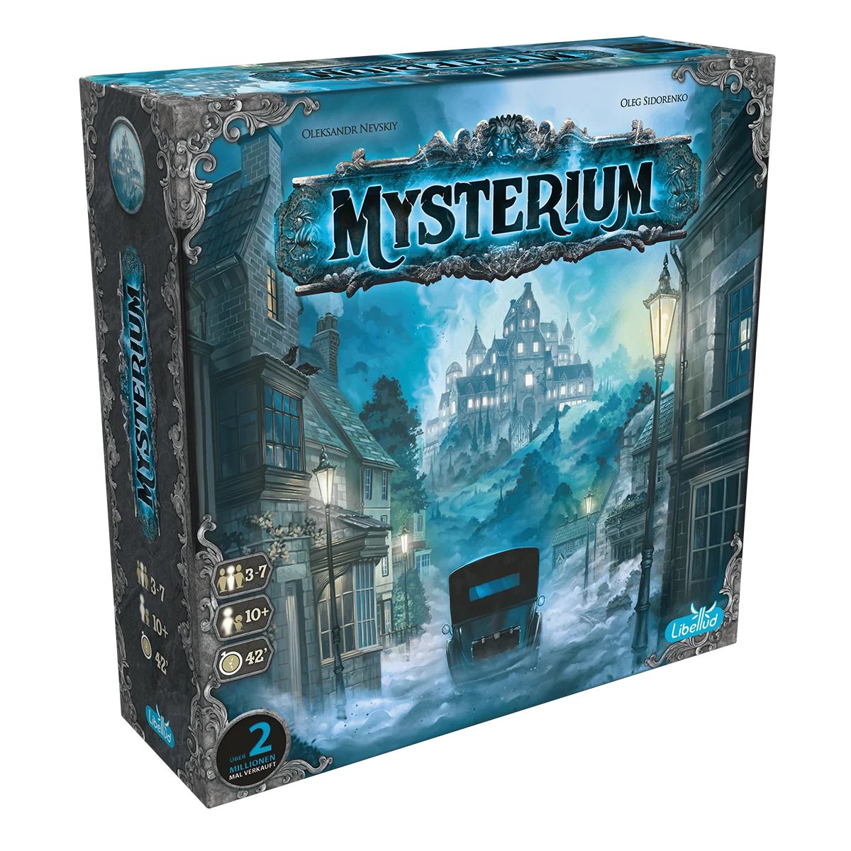 Mysterium (Refresh)